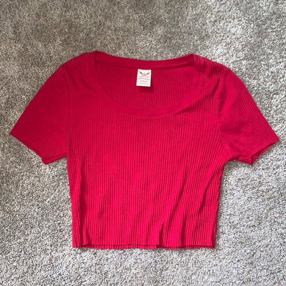 Red crop